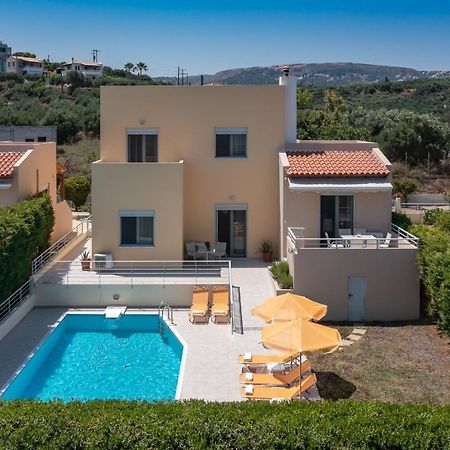 Yanni'S Villas Αδελιανός Κάμπος Εξωτερικό φωτογραφία