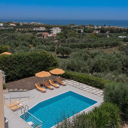 Yanni'S Villas Αδελιανός Κάμπος Εξωτερικό φωτογραφία