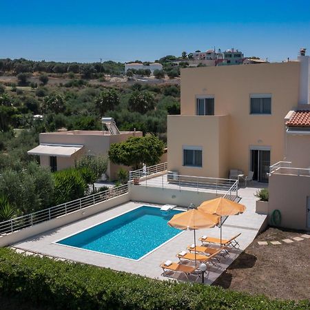 Yanni'S Villas Αδελιανός Κάμπος Εξωτερικό φωτογραφία