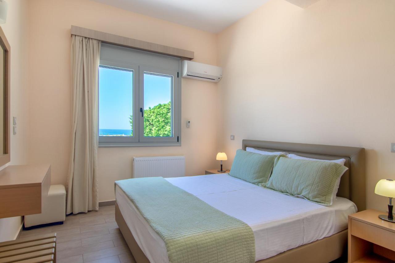 Yanni'S Villas Αδελιανός Κάμπος Εξωτερικό φωτογραφία