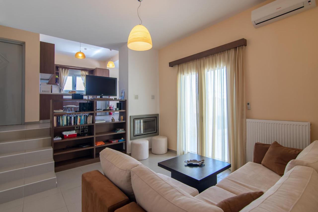 Yanni'S Villas Αδελιανός Κάμπος Εξωτερικό φωτογραφία