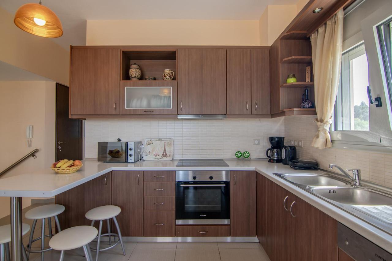Yanni'S Villas Αδελιανός Κάμπος Εξωτερικό φωτογραφία