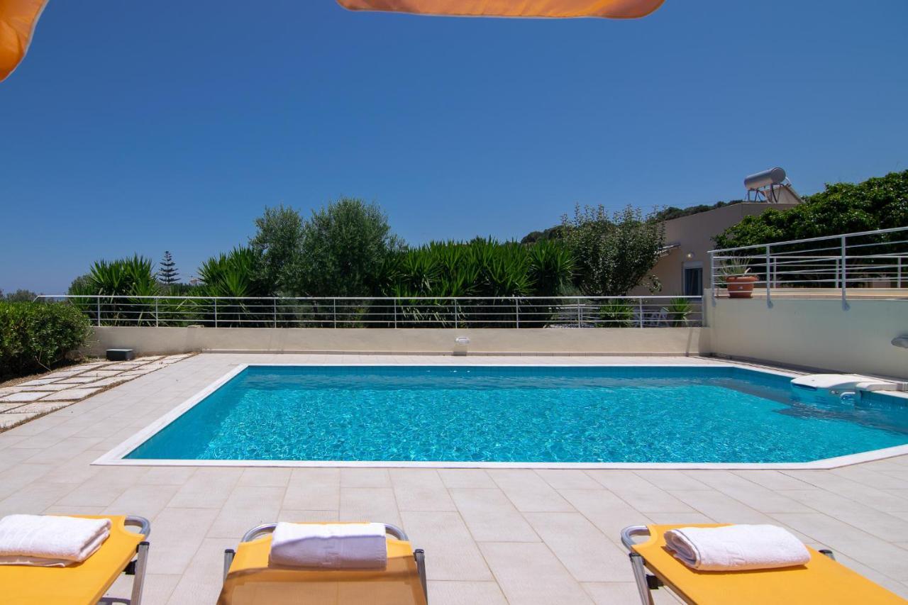 Yanni'S Villas Αδελιανός Κάμπος Εξωτερικό φωτογραφία