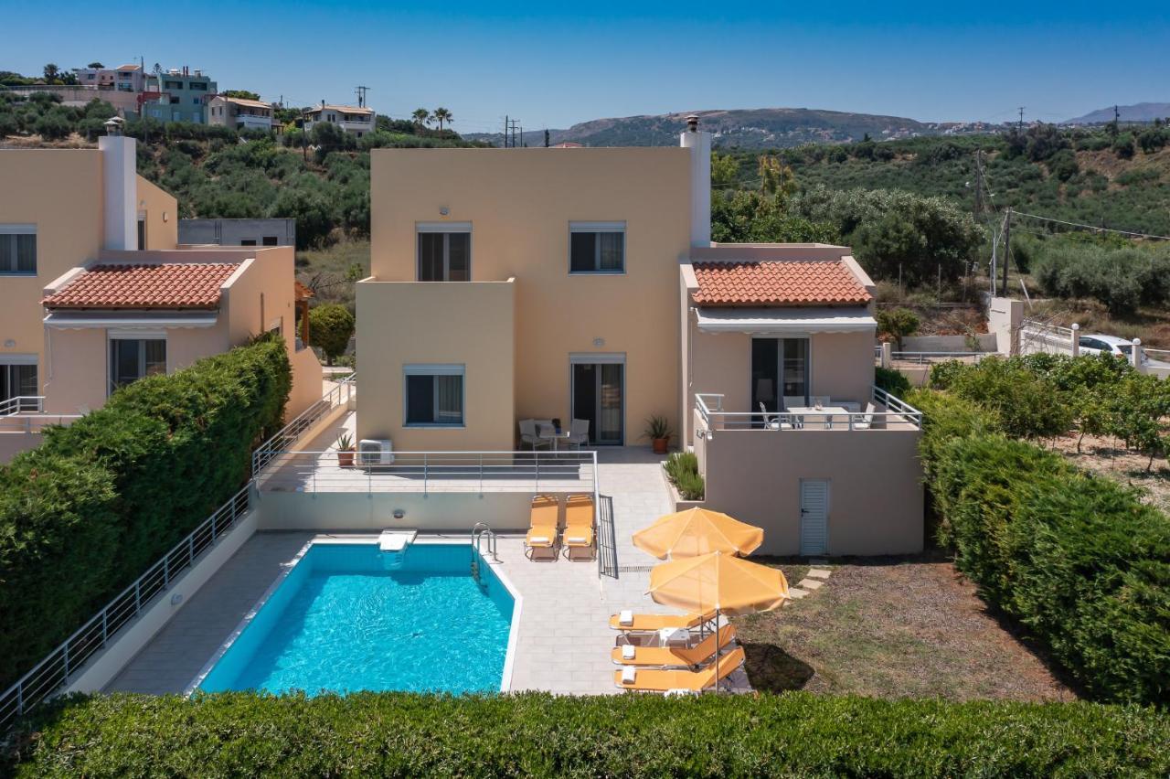 Yanni'S Villas Αδελιανός Κάμπος Εξωτερικό φωτογραφία