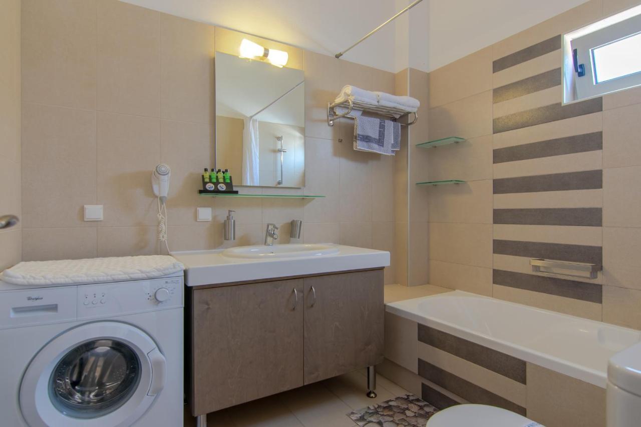 Yanni'S Villas Αδελιανός Κάμπος Εξωτερικό φωτογραφία