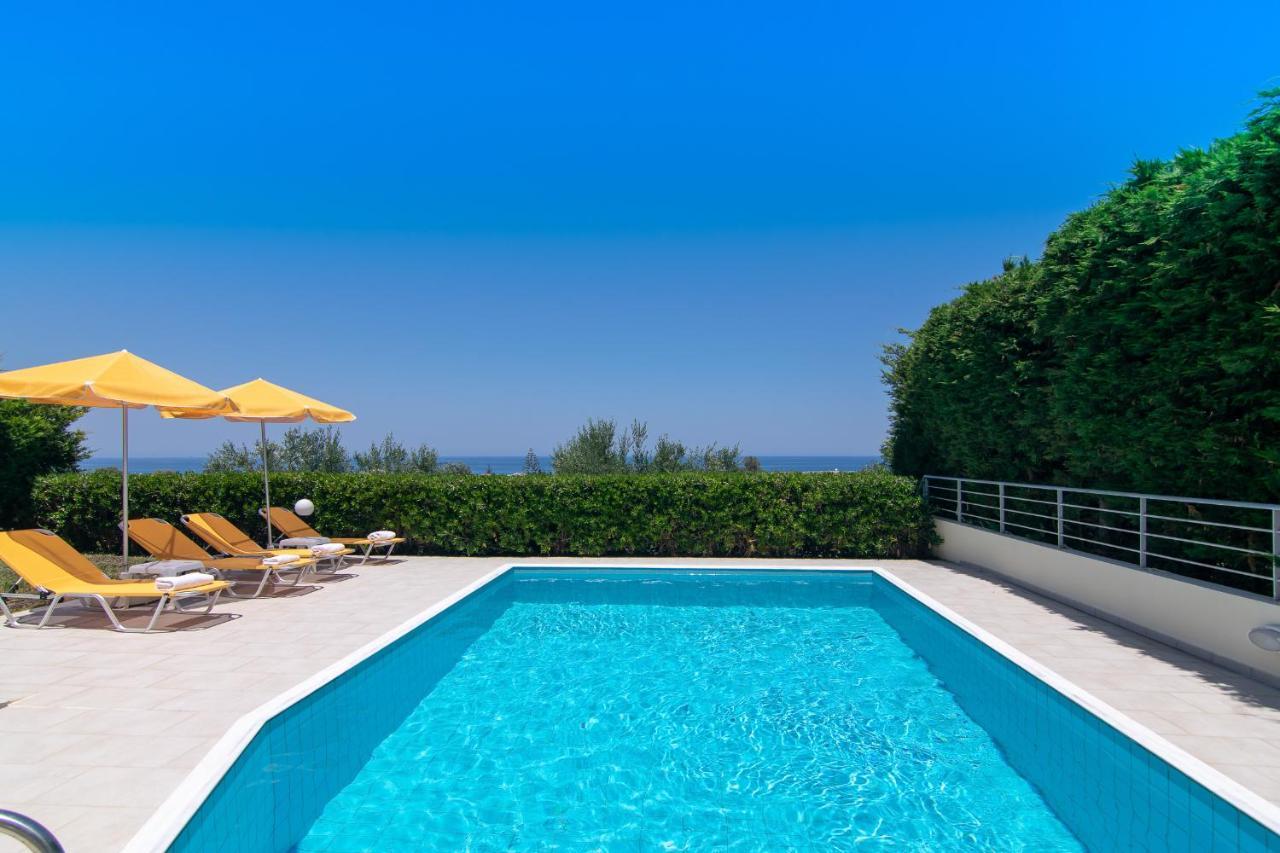 Yanni'S Villas Αδελιανός Κάμπος Εξωτερικό φωτογραφία