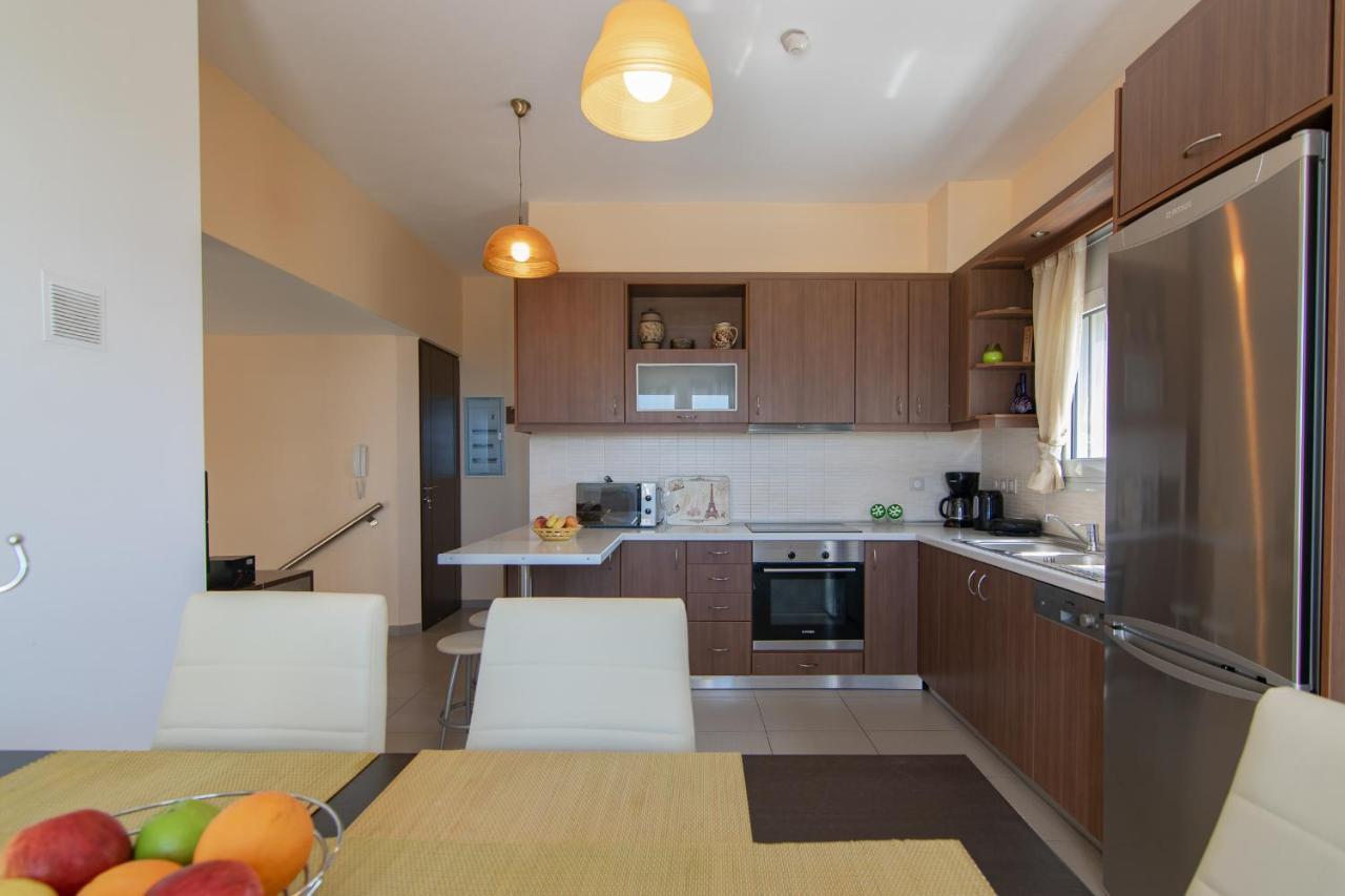 Yanni'S Villas Αδελιανός Κάμπος Εξωτερικό φωτογραφία