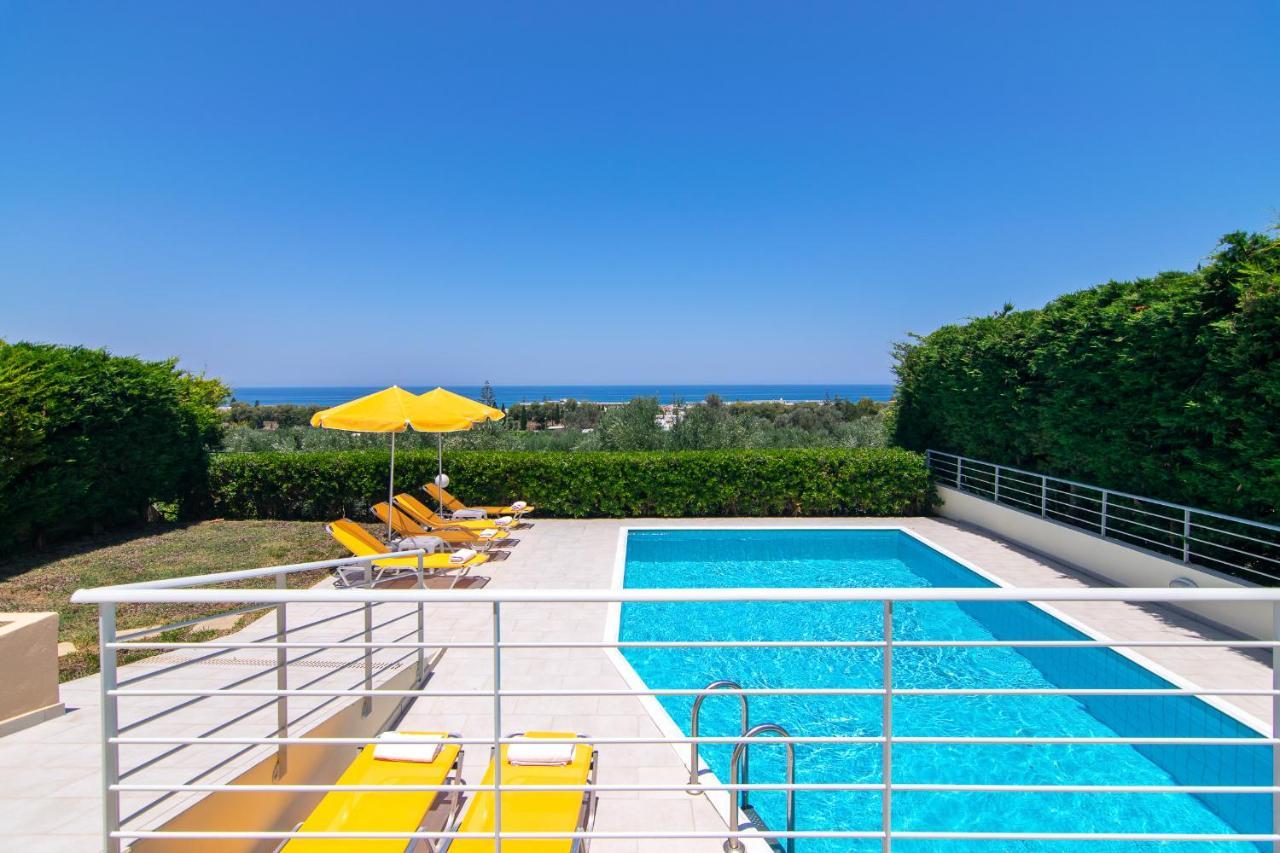 Yanni'S Villas Αδελιανός Κάμπος Εξωτερικό φωτογραφία