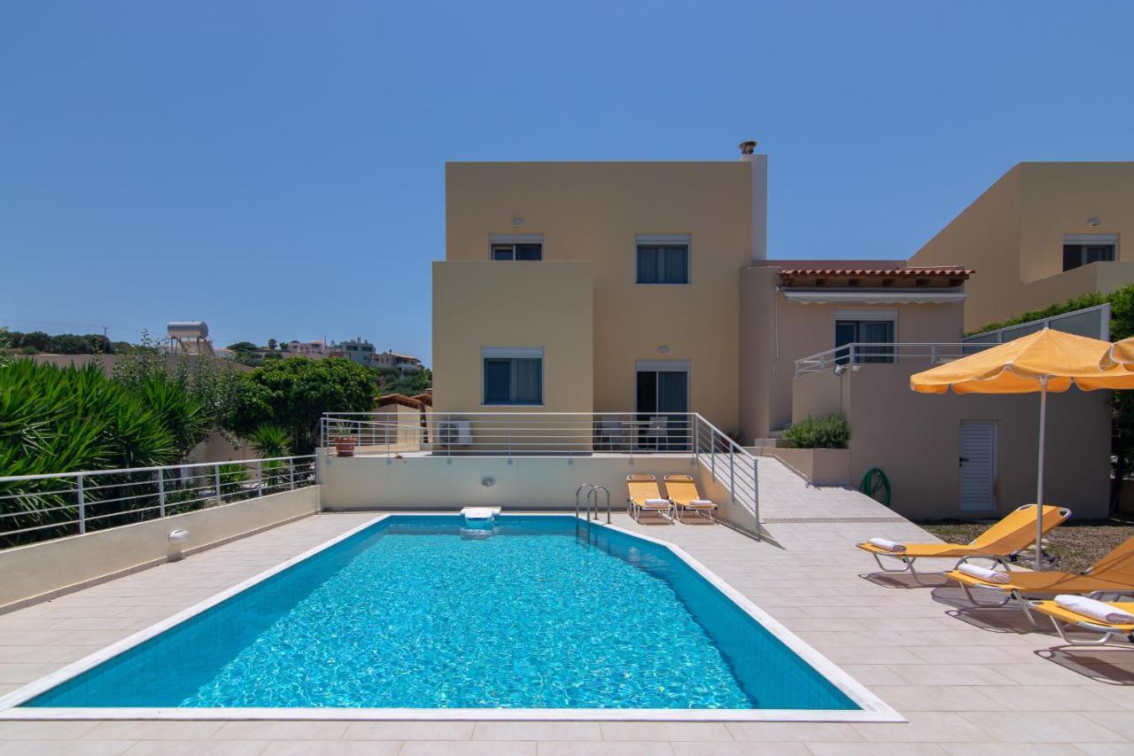 Yanni'S Villas Αδελιανός Κάμπος Εξωτερικό φωτογραφία