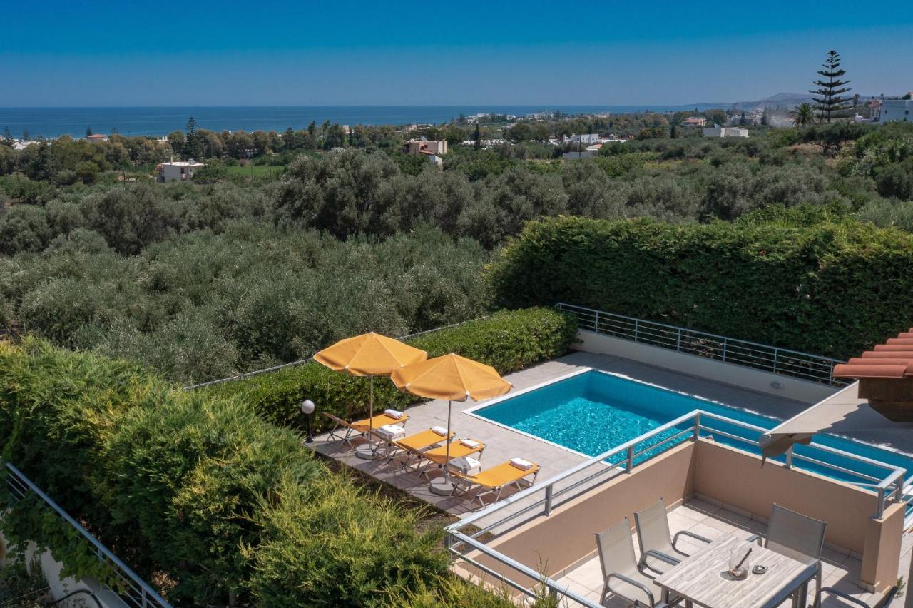 Yanni'S Villas Αδελιανός Κάμπος Εξωτερικό φωτογραφία