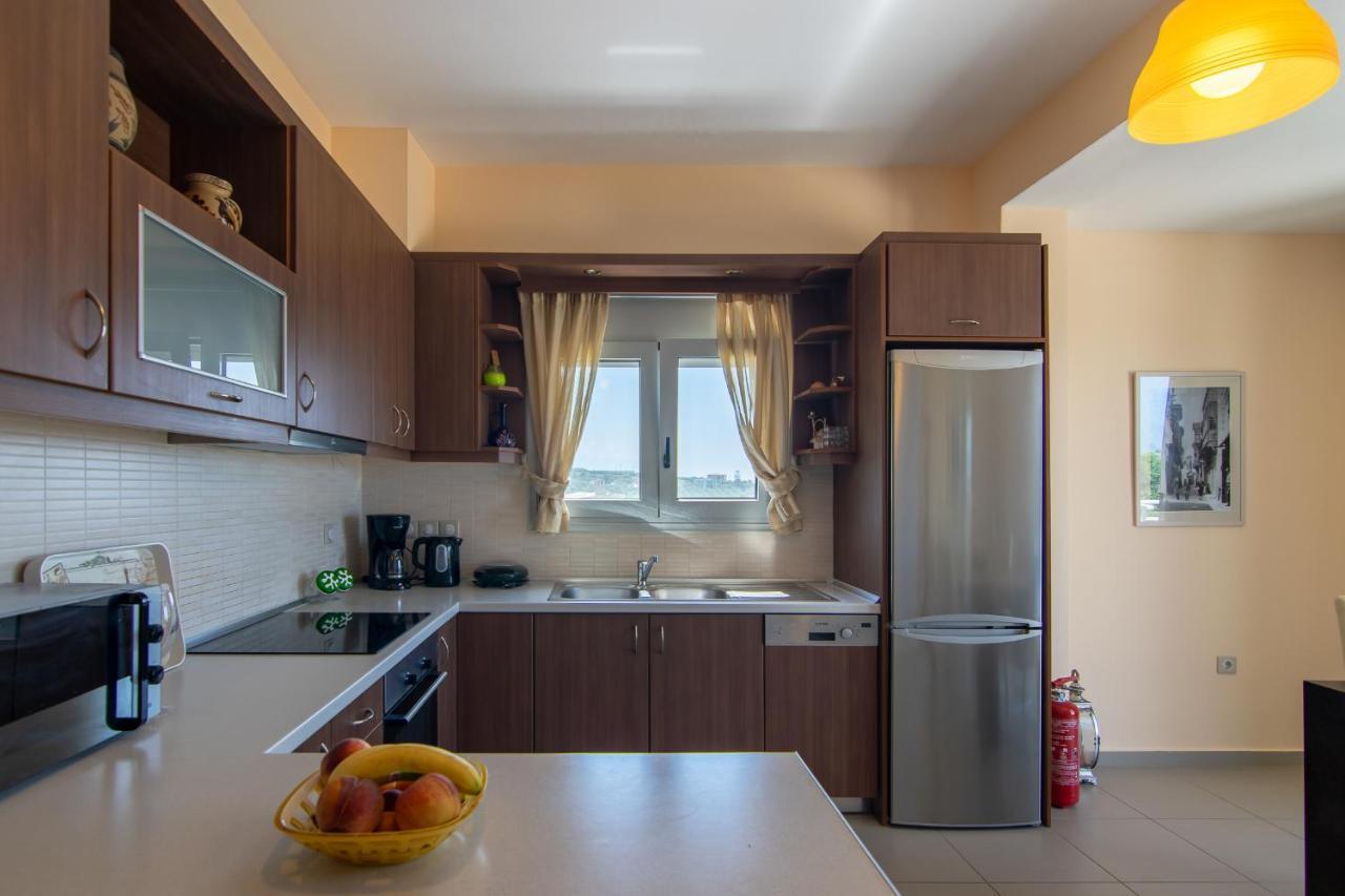 Yanni'S Villas Αδελιανός Κάμπος Εξωτερικό φωτογραφία