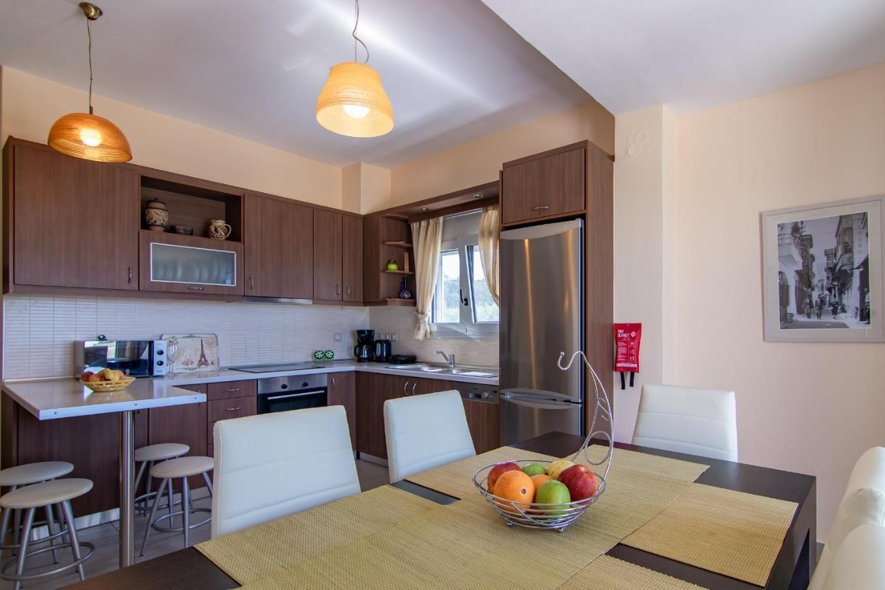 Yanni'S Villas Αδελιανός Κάμπος Εξωτερικό φωτογραφία