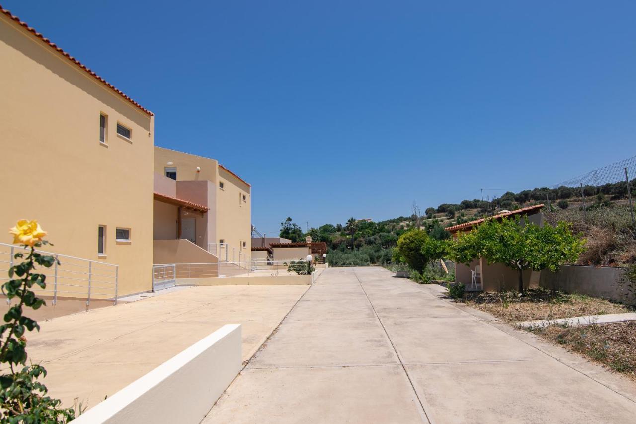Yanni'S Villas Αδελιανός Κάμπος Εξωτερικό φωτογραφία