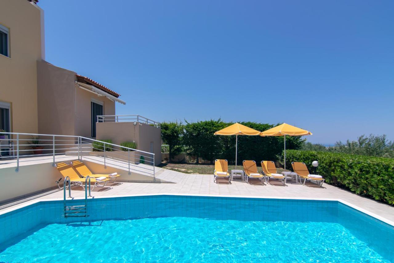 Yanni'S Villas Αδελιανός Κάμπος Εξωτερικό φωτογραφία