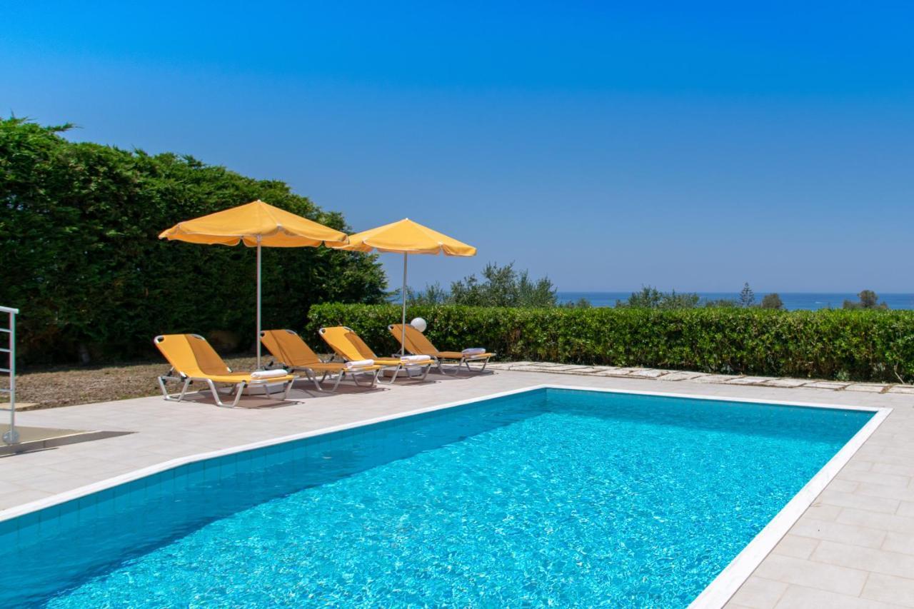 Yanni'S Villas Αδελιανός Κάμπος Εξωτερικό φωτογραφία