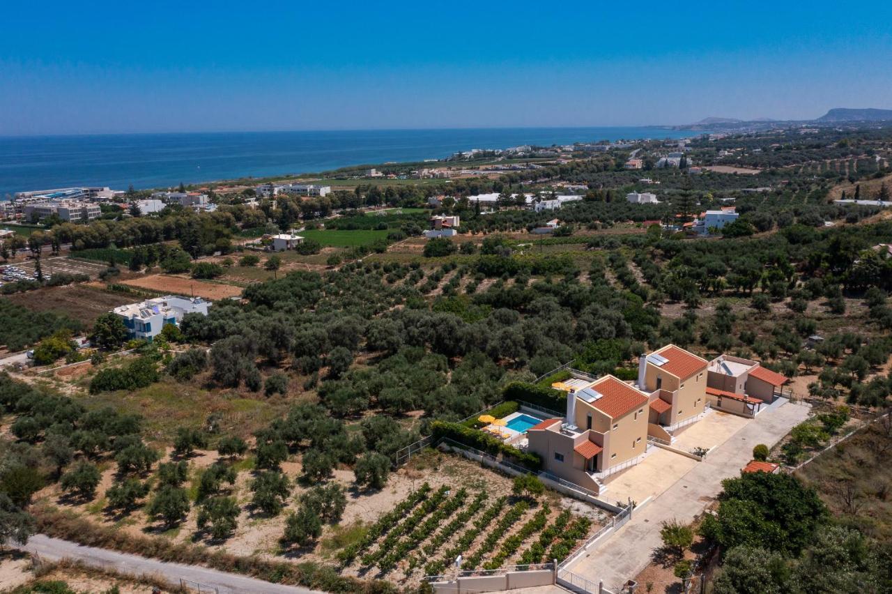 Yanni'S Villas Αδελιανός Κάμπος Εξωτερικό φωτογραφία