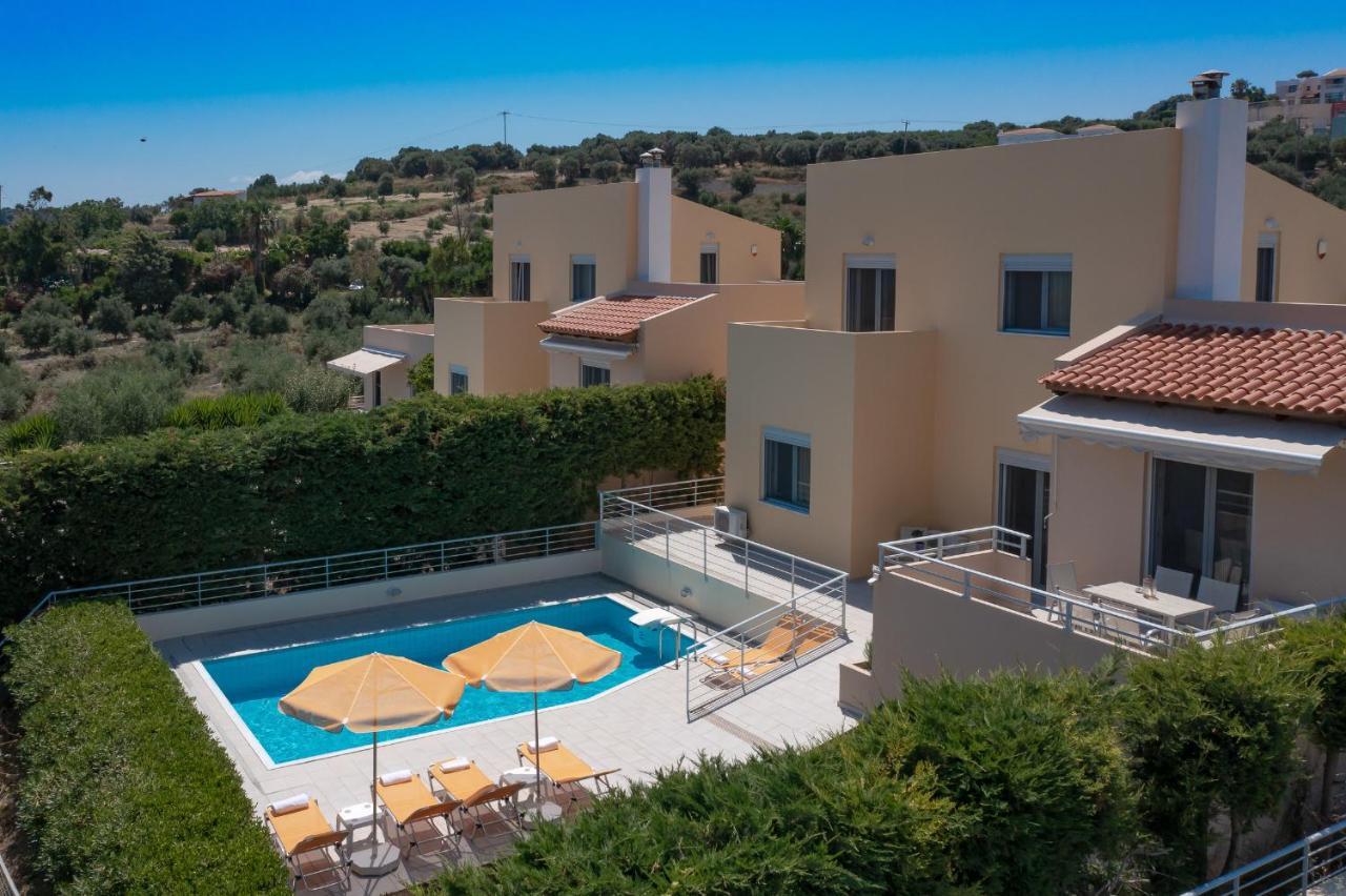Yanni'S Villas Αδελιανός Κάμπος Εξωτερικό φωτογραφία