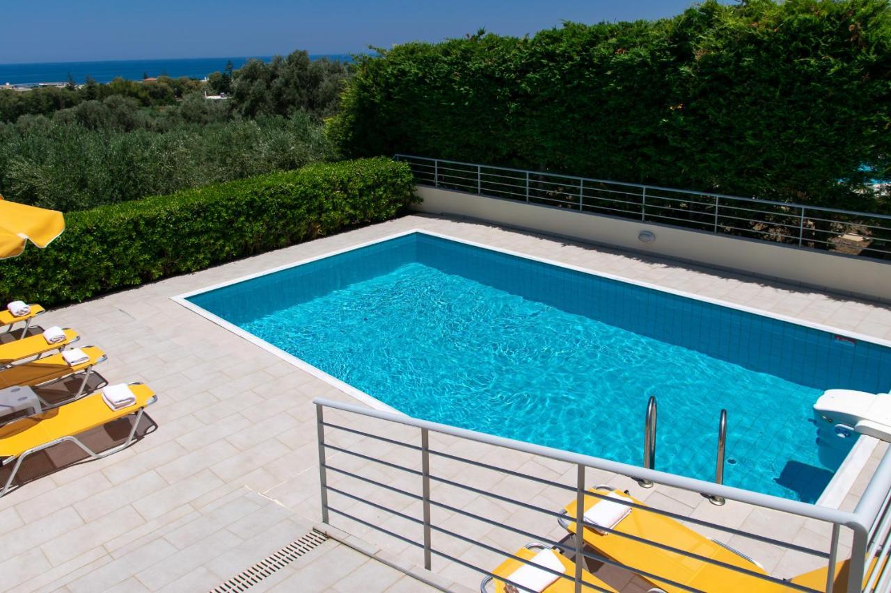 Yanni'S Villas Αδελιανός Κάμπος Εξωτερικό φωτογραφία