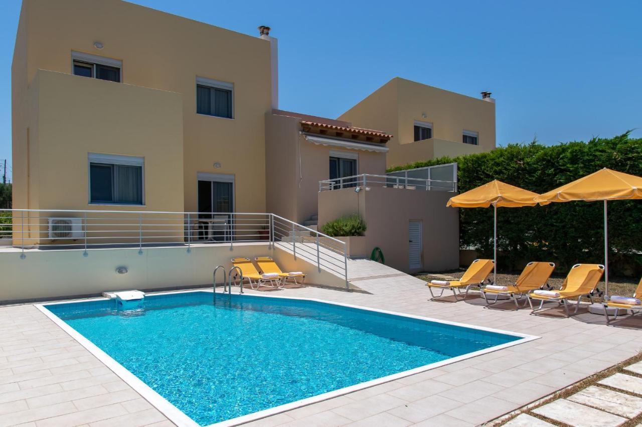 Yanni'S Villas Αδελιανός Κάμπος Εξωτερικό φωτογραφία