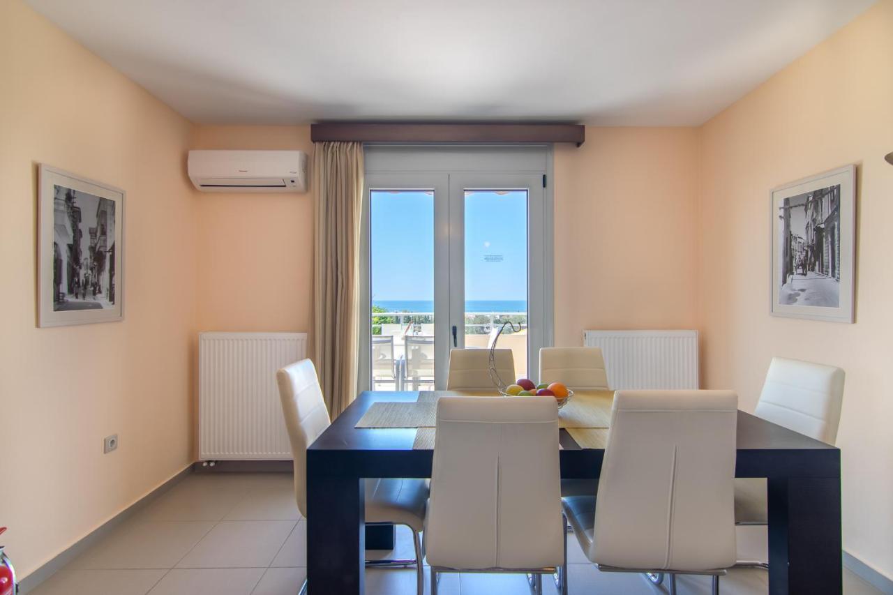 Yanni'S Villas Αδελιανός Κάμπος Εξωτερικό φωτογραφία