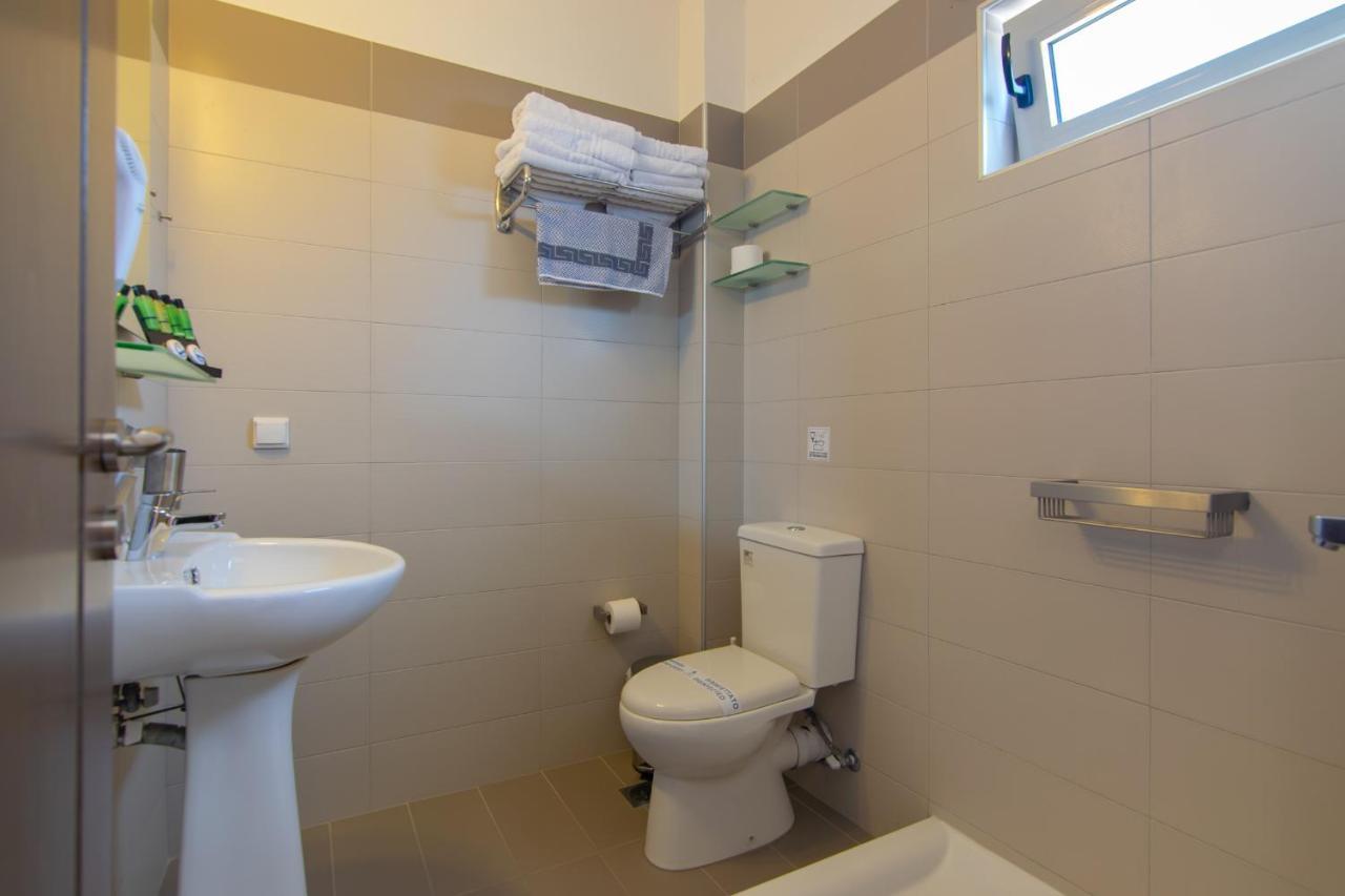 Yanni'S Villas Αδελιανός Κάμπος Εξωτερικό φωτογραφία