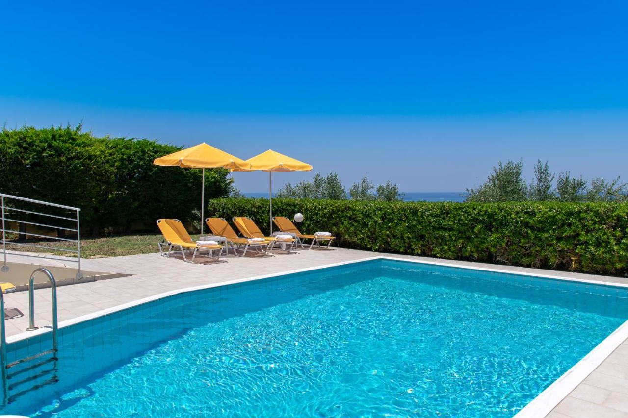 Yanni'S Villas Αδελιανός Κάμπος Εξωτερικό φωτογραφία