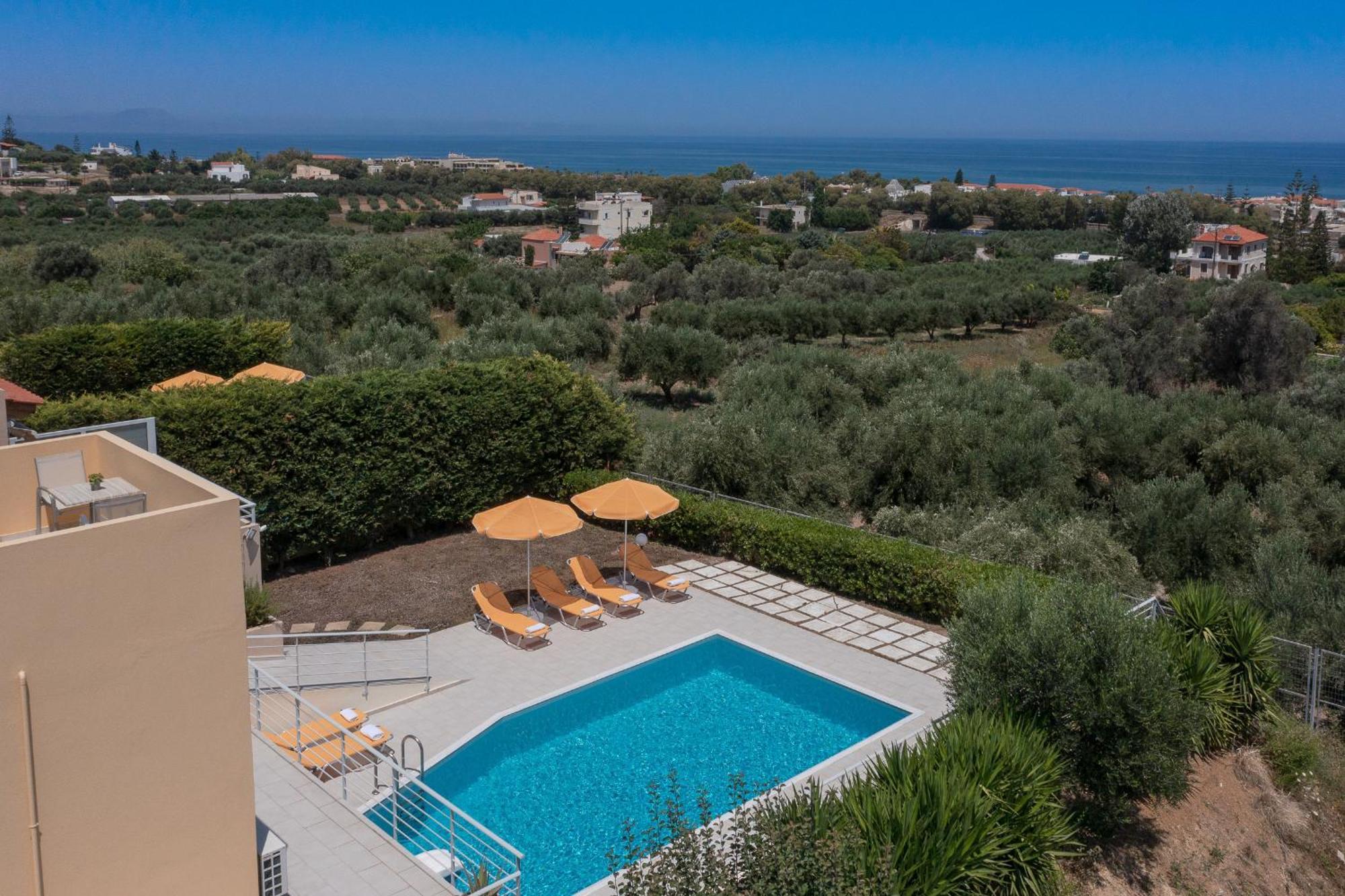 Yanni'S Villas Αδελιανός Κάμπος Εξωτερικό φωτογραφία