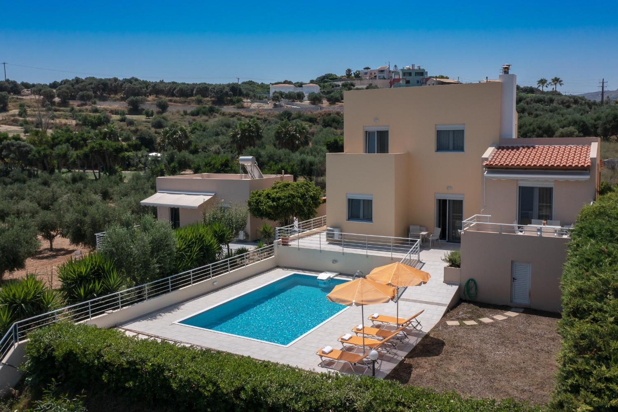Yanni'S Villas Αδελιανός Κάμπος Εξωτερικό φωτογραφία